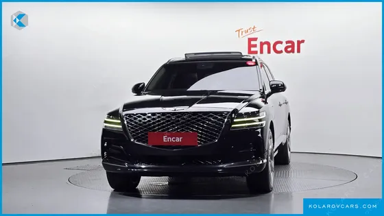 GENESIS GV80 3.0 DIESEL AWD