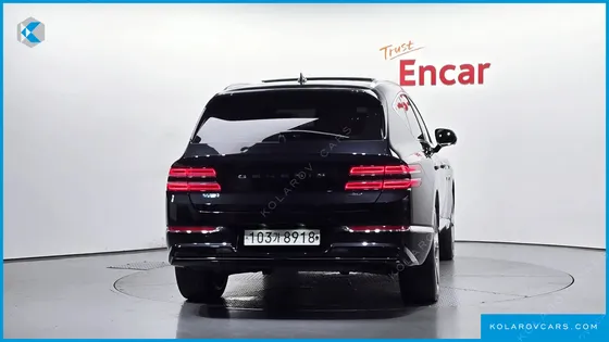 GENESIS GV80 3.0 DIESEL AWD