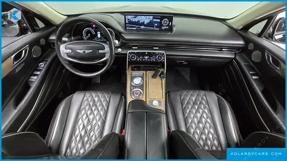 GENESIS GV80 3.0 DIESEL AWD
