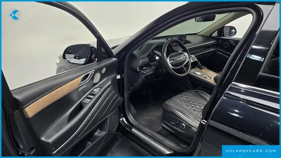 GENESIS GV80 3.0 DIESEL AWD