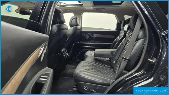GENESIS GV80 3.0 DIESEL AWD