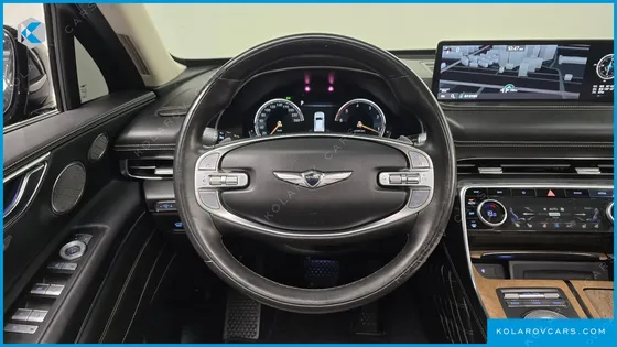 GENESIS GV80 3.0 DIESEL AWD