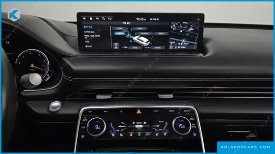 GENESIS GV80 3.0 DIESEL AWD