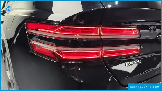 GENESIS GV80 3.0 DIESEL AWD