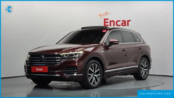 VOLKSWAGEN TOUAREG 3.0 TDI PRESTIGE