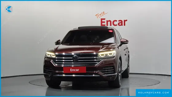 VOLKSWAGEN TOUAREG 3.0 TDI PRESTIGE