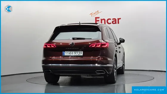 VOLKSWAGEN TOUAREG 3.0 TDI PRESTIGE