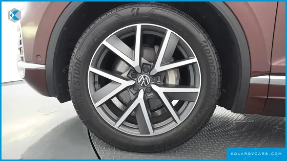 VOLKSWAGEN TOUAREG 3.0 TDI PRESTIGE