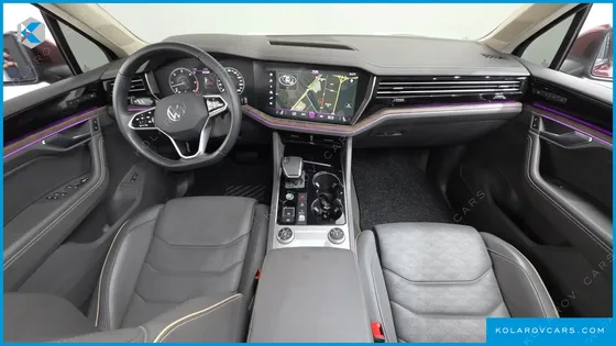 VOLKSWAGEN TOUAREG 3.0 TDI PRESTIGE