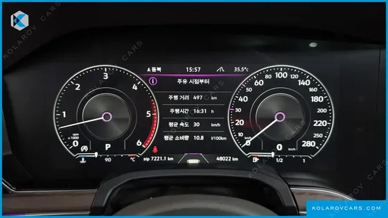 VOLKSWAGEN TOUAREG 3.0 TDI PRESTIGE