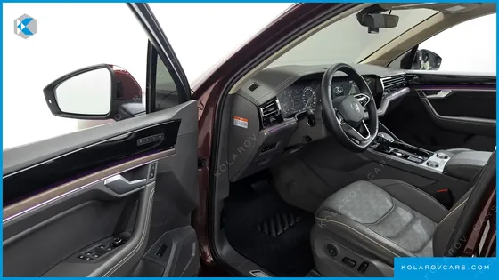 VOLKSWAGEN TOUAREG 3.0 TDI PRESTIGE