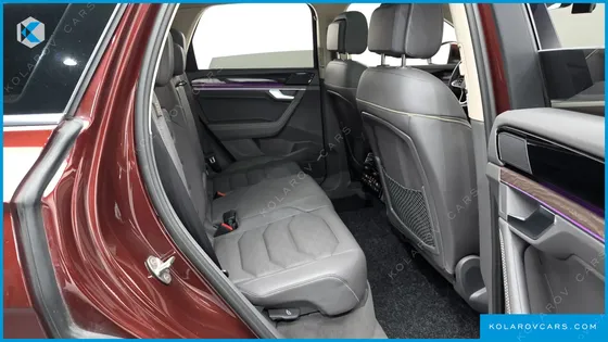 VOLKSWAGEN TOUAREG 3.0 TDI PRESTIGE
