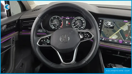 VOLKSWAGEN TOUAREG 3.0 TDI PRESTIGE