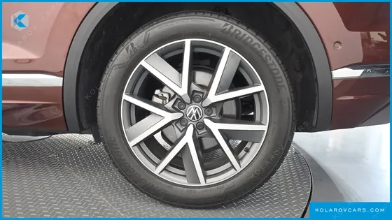 VOLKSWAGEN TOUAREG 3.0 TDI PRESTIGE