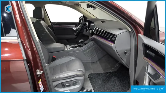 VOLKSWAGEN TOUAREG 3.0 TDI PRESTIGE