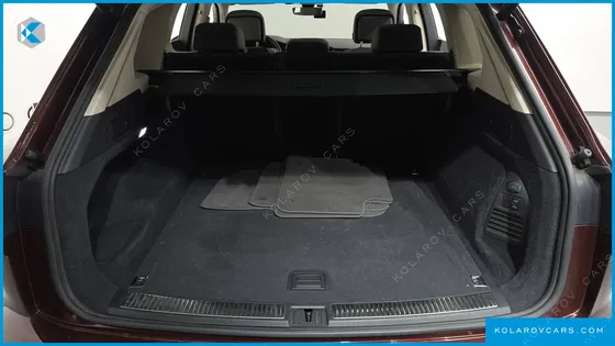 VOLKSWAGEN TOUAREG 3.0 TDI PRESTIGE