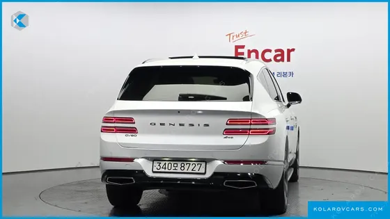 GENESIS GV80 2.5T GASOLINE AWD