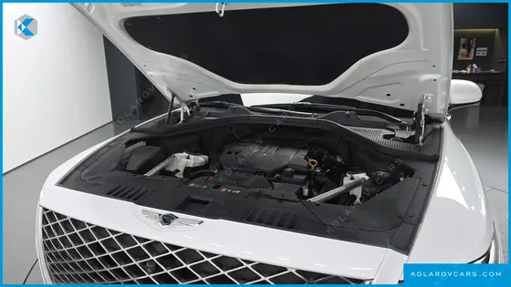 GENESIS GV80 2.5T GASOLINE AWD