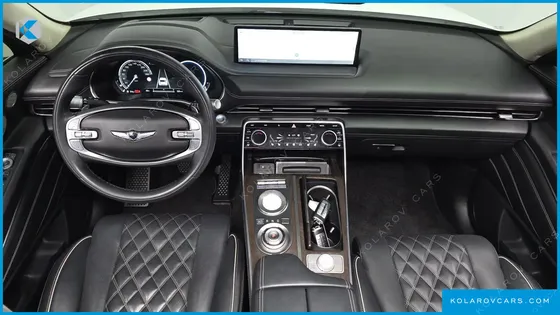 GENESIS GV80 2.5T GASOLINE AWD