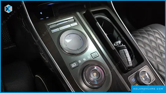 GENESIS GV80 2.5T GASOLINE AWD