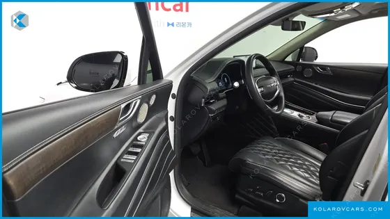 GENESIS GV80 2.5T GASOLINE AWD