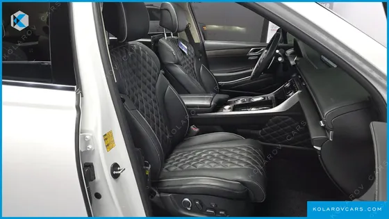 GENESIS GV80 2.5T GASOLINE AWD