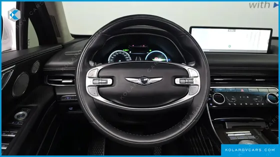 GENESIS GV80 2.5T GASOLINE AWD