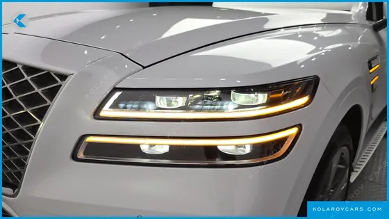 GENESIS GV80 2.5T GASOLINE AWD