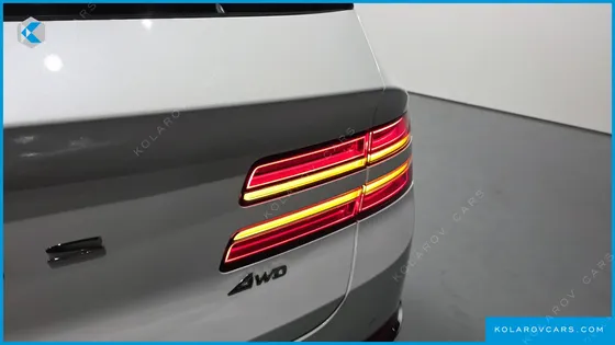 GENESIS GV80 2.5T GASOLINE AWD