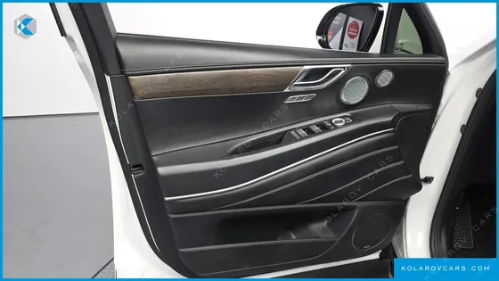 GENESIS GV80 2.5T GASOLINE AWD