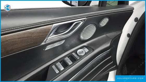 GENESIS GV80 2.5T GASOLINE AWD