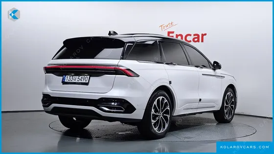 LINCOLN NAUTILUS 2.0 RESERVE AWD