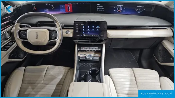 LINCOLN NAUTILUS 2.0 RESERVE AWD