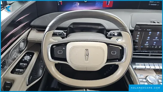 LINCOLN NAUTILUS 2.0 RESERVE AWD