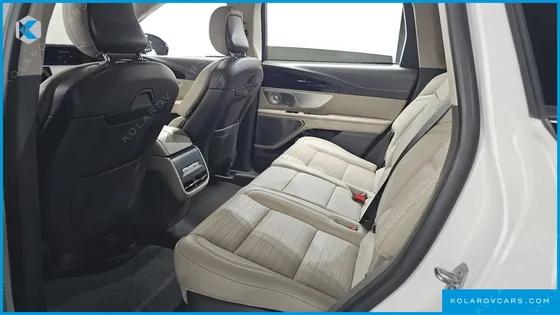 LINCOLN NAUTILUS 2.0 RESERVE AWD
