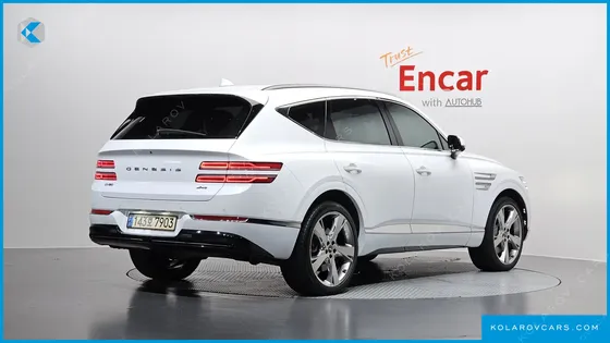 GENESIS GV80 3.0 DIESEL AWD