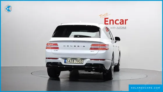 GENESIS GV80 3.0 DIESEL AWD