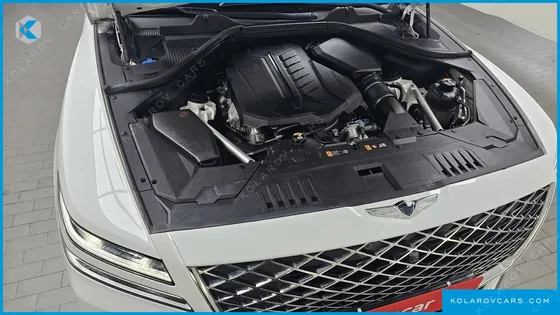 GENESIS GV80 3.0 DIESEL AWD