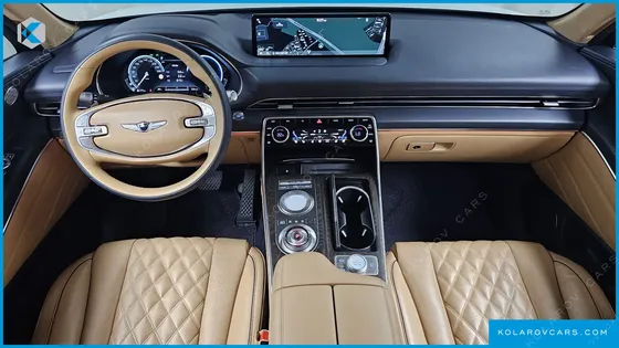 GENESIS GV80 3.0 DIESEL AWD