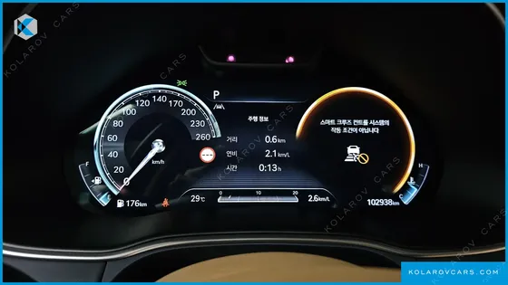 GENESIS GV80 3.0 DIESEL AWD