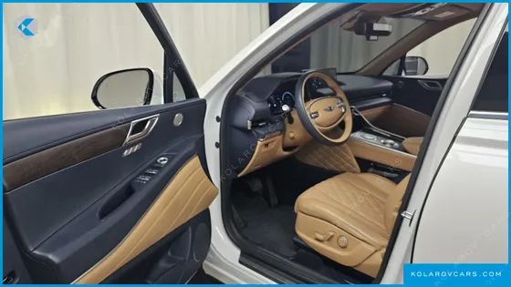 GENESIS GV80 3.0 DIESEL AWD