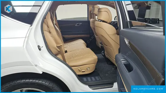 GENESIS GV80 3.0 DIESEL AWD