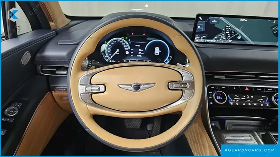 GENESIS GV80 3.0 DIESEL AWD