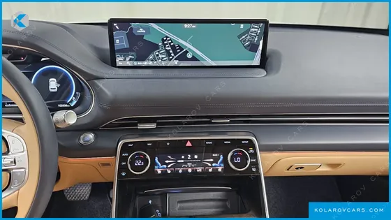 GENESIS GV80 3.0 DIESEL AWD