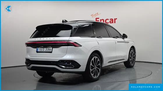 LINCOLN NAUTILUS 2.0 RESERVE AWD