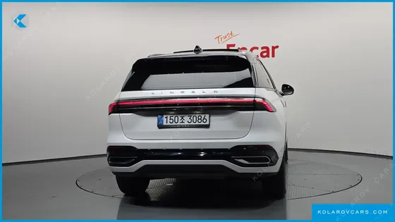 LINCOLN NAUTILUS 2.0 RESERVE AWD