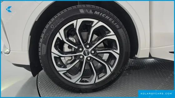 LINCOLN NAUTILUS 2.0 RESERVE AWD