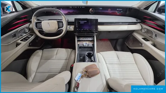 LINCOLN NAUTILUS 2.0 RESERVE AWD