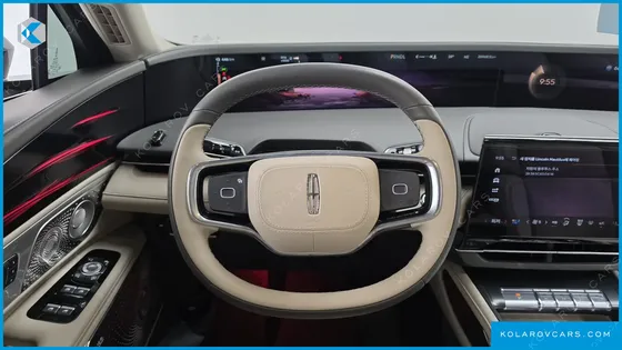 LINCOLN NAUTILUS 2.0 RESERVE AWD
