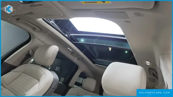 LINCOLN NAUTILUS 2.0 RESERVE AWD